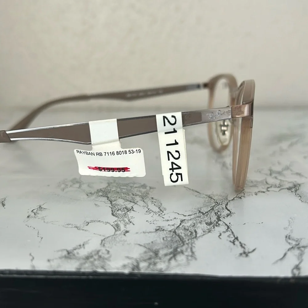 Ray-Ban RB7116 Women’s Eyeglass Frames – New With Tags